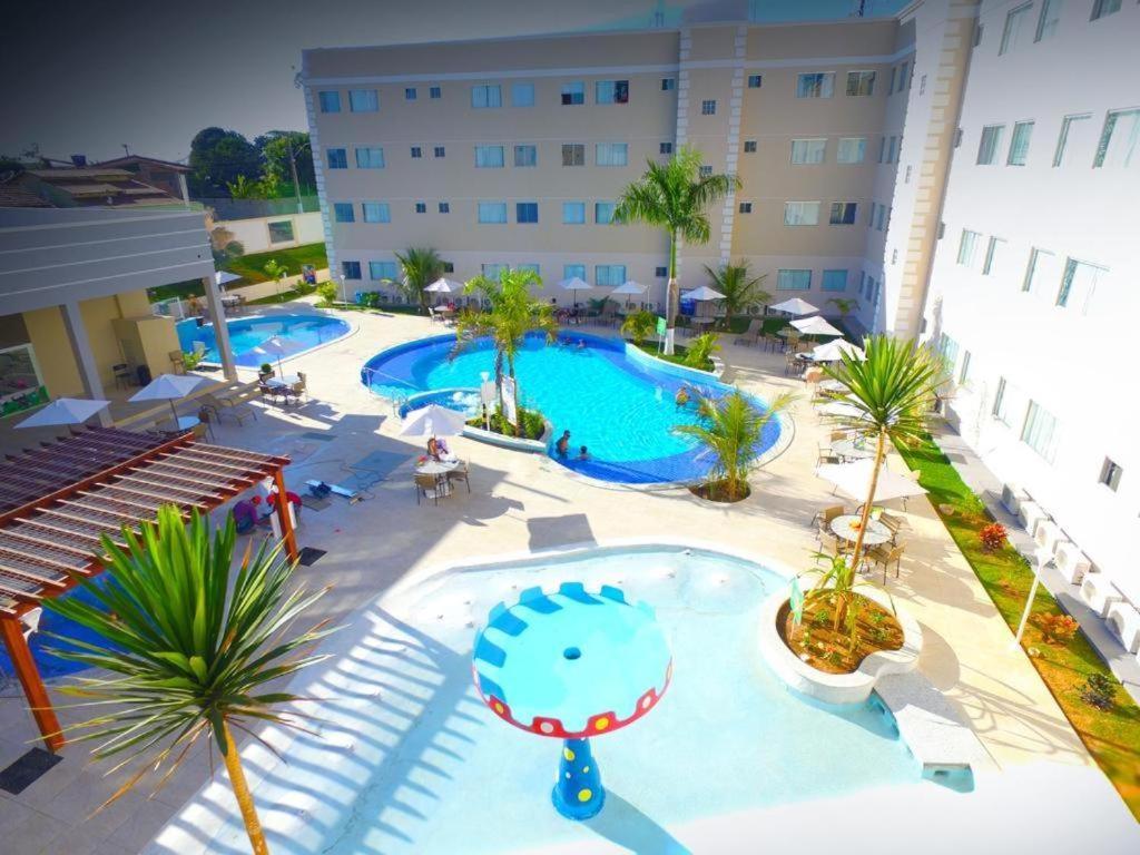 Encontro Aguas - 01 Apartment